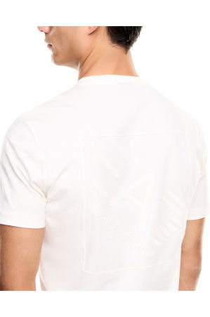 Tricou Emporio Armani EA7 Train Logo Series M Oversize - AF17789-7M001487-U0004 [2]