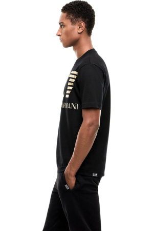 Tricou Emporio Armani EA7 Train Logo Series M Oversize - AF27188-7M002200-MC004 [4]