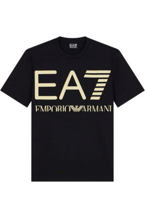 Tricou Emporio Armani EA7 Train Logo Series M Oversize - AF27188-7M002200-MC004 [3]