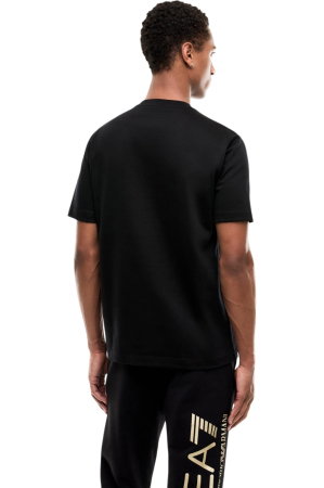 Tricou Emporio Armani EA7 Train Logo Series M Oversize - AF27188-7M002200-MC004 [1]