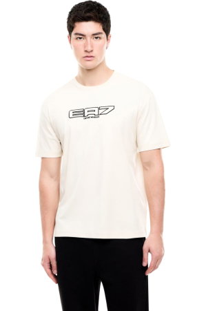 BĂRBAŢI - Tricou Emporio Armani EA7 Train Logo Series M SS - AF10441-7M002212-U1079