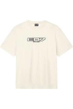 Tricou Emporio Armani EA7 Train Logo Series M SS - AF10441-7M002212-U1079 [4]