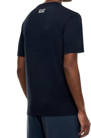 Tricou Emporio Armani EA7 Train Logo Series M SS - AF10441-7M002212-UC001 [1]