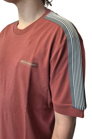 Tricou Emporio Armani EA7 Train Logo Series M SS - AF10441-7M002216-U6003 [3]