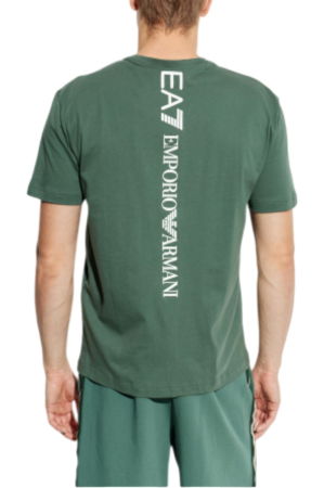 Tricou Emporio Armani EA7 Train Logo Series M SS EXT - AF10375-7M000567-U7260 [1]