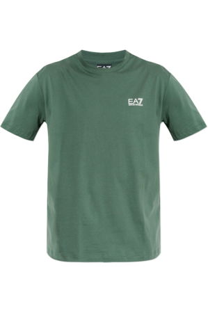 Tricou Emporio Armani EA7 Train Logo Series M SS EXT - AF10375-7M000567-U7260 [2]