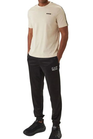 Tricou Emporio Armani EA7 Train Logo Series Man SS EXT - AF10375-7M001476-U1088 [4]