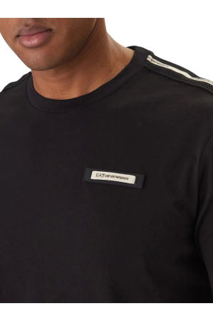 Tricou Emporio Armani EA7 Train Logo Series Man SS EXT - AF10375-7M001476-UC001 [2]