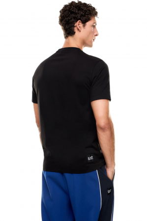 Tricou Emporio Armani EA7 Train Logo Series Piping - AF16548-7M000984-UC001 [1]