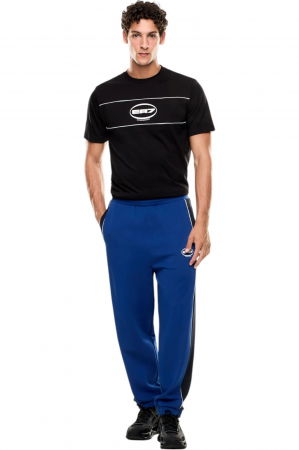 Tricou Emporio Armani EA7 Train Logo Series Piping - AF16548-7M000984-UC001 [4]