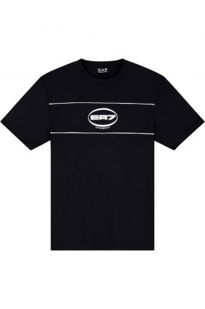 Tricou Emporio Armani EA7 Train Logo Series Piping - AF16548-7M000984-UC001 [3]