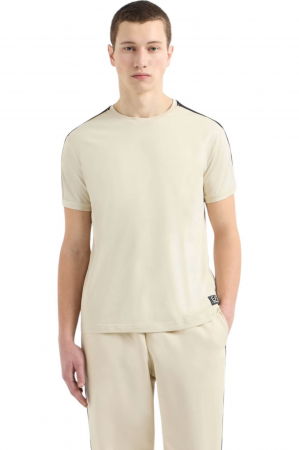 REDUCERI - Tricou Emporio Armani EA7 Train Logo Series Tape - AF10375-7M000138-U1079