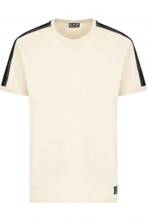 Tricou Emporio Armani EA7 Train Logo Series Tape - AF10375-7M000138-U1079 [4]