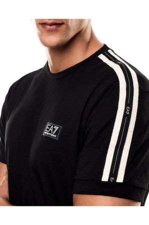 Tricou Emporio Armani EA7 Train Logo Series Tape - AF10375-7M000956-UC001 [2]