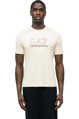 TRICOURI - Tricou Emporio Armani EA7 Train Visibility M SS ST - AF10373-7M001308-U1088