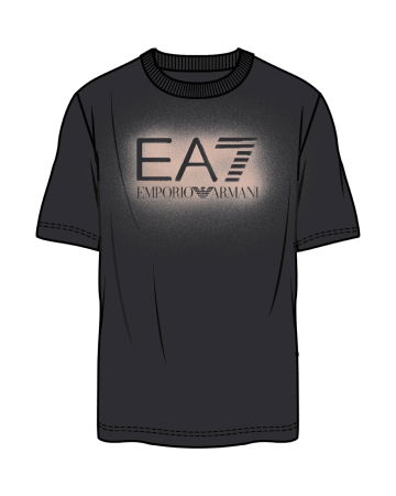 Tricou Emporio Armani EA7 Train Visibility W SS - AF12503-7W000917-MC074 [3]