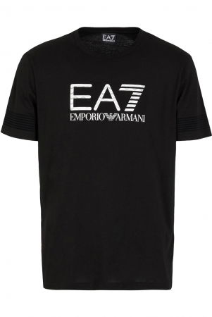 Tricou Emporio Armani EA7 Values 7 Lines - PJ3BZ-6RPT37-1200 [0]