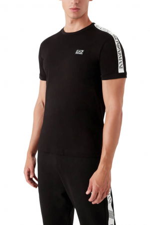 Tricou Emporio Armani EA7 Visibility Over Cotton - PJ02Z-6LPT50-1200 [2]