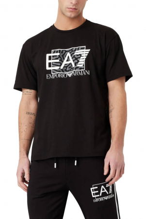 Tricou Emporio Armani EA7 Visibility - PJ02Z-3RPT01-1200 [0]
