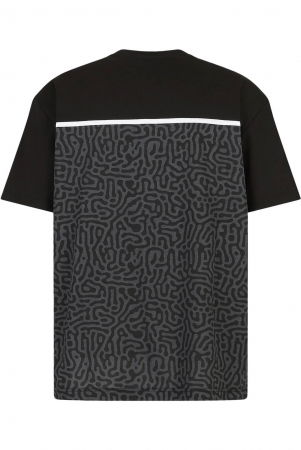 Tricou Emporio Armani EA7 Visibility - PJ02Z-3RPT01-1200 [1]