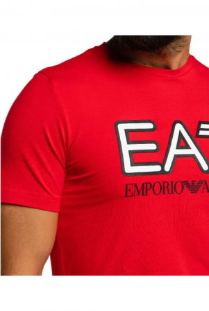 Tricou Emporio Armani EA7 Visibility - PJ03Z-6HPT62-1451 [3]