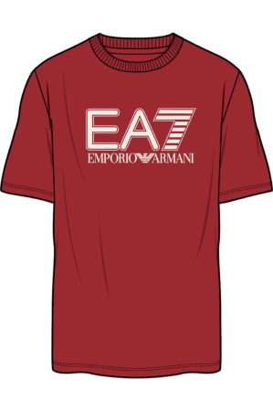 Tricou Emporio Armani EA7 Visibility - PJVQZ-6DPT62-1461 [6]