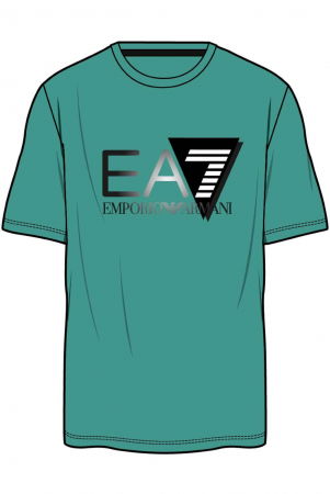 Tricou Emporio Armani EA7 Visibility Series - PJULZ-3DPT36-1815 [1]