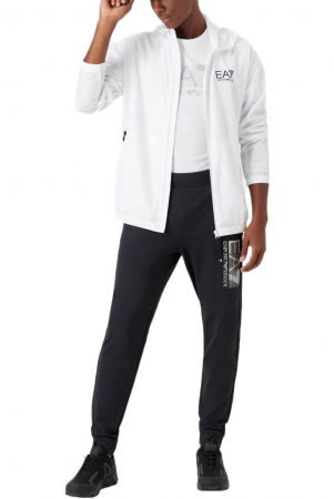 Tricou Emporio Armani EA7 Visibility Stretch Cotton - PJ03Z-6LPT62-0100 [4]