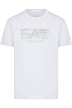 Tricou Emporio Armani EA7 Visibility Stretch Cotton - PJ03Z-6LPT62-0100 [0]