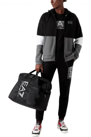 Tricou Emporio Armani EA7 Visibility Stretch Cotton - PJ03Z-6LPT62-0200 [4]