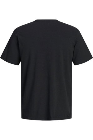 Tricou JACK &JONES Aero Crew Neck - 12298488-Black [1]