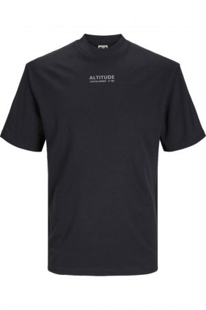 Tricou JACK &JONES Altitude - 12254988-Black [0]