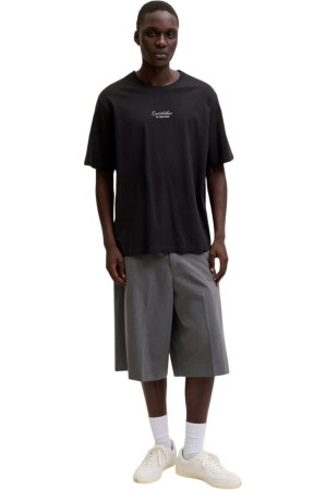 Tricou JACK &JONES Art Print SS - 12288095-Black [4]