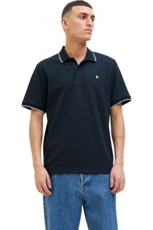 REDUCERI - Tricou JACK &JONES Austin Polo SS - 12268130-Sky Captain