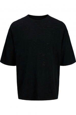 REDUCERI - Tricou JACK &JONES Avira Knit - 12277097-Black