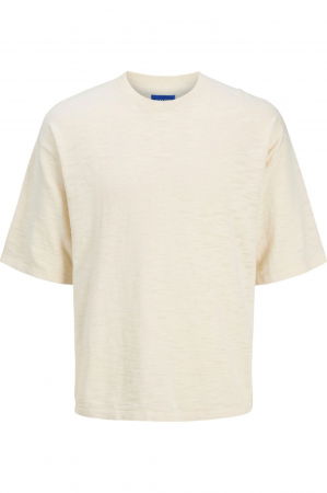 REDUCERI - Tricou JACK &JONES Avira Knit - 12277097-Sea Salt