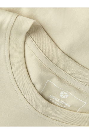 Tricou JACK &JONES Blaneo SS FST - 12298018-Alfalfa [3]
