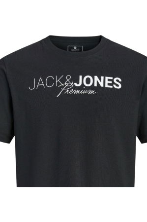 Tricou JACK &JONES Blaneo SS FST - 12298018-Black [2]