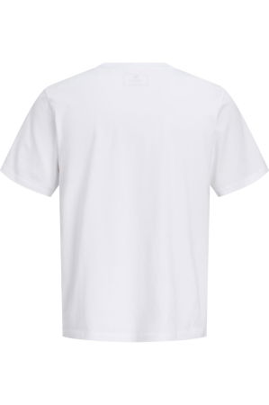 Tricou JACK &JONES Blaneo SS FST - 12298018-White [1]