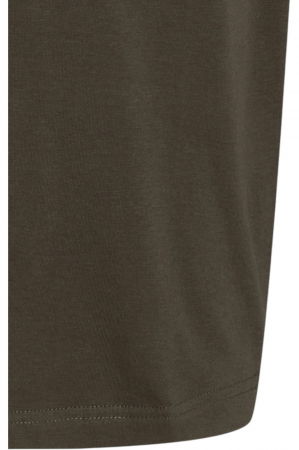 Tricou JACK &JONES Bluarchie Crew - 12217167-Black Olive [2]
