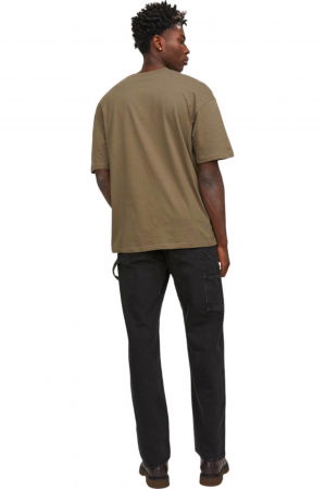 Tricou JACK &JONES Bradley - 12249319-Bungee [1]