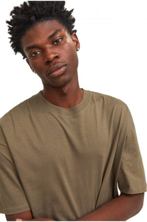 Tricou JACK &JONES Bradley - 12249319-Bungee [3]