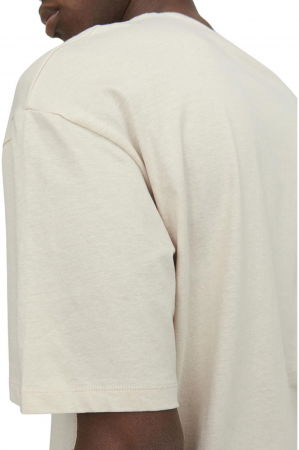 Tricou JACK &JONES Bradley - 12249319-Moonbeam [2]