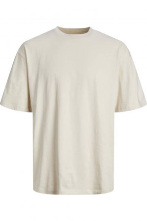 BĂRBAŢI - Tricou JACK &JONES Bradley - 12249319-Moonbeam