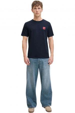 Tricou JACK &JONES Brandy LN - 12279100-Sky Captain [5]