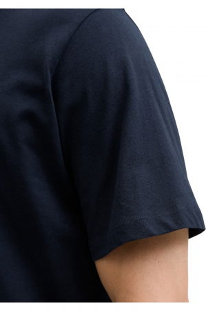 Tricou JACK &JONES Brandy LN - 12279100-Sky Captain [3]