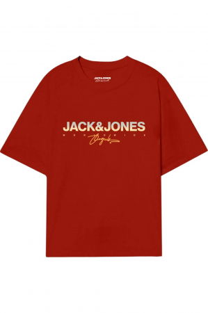 REDUCERI - Tricou JACK &JONES Canggu - 12281809-Arabian Spice