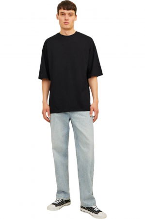 Tricou JACK &JONES Charge - 12259975-Black [6]