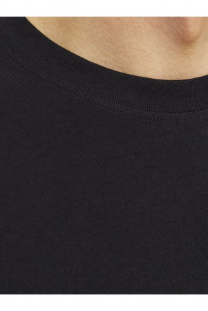 Tricou JACK &JONES Charge - 12259975-Black [4]