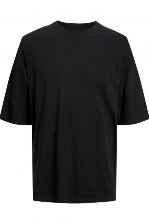 Tricou JACK &JONES Charge - 12259975-Black [5]